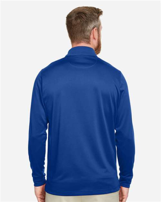 Men's Tall Advantage Long Sleeve Snag Protection Plus IL Polo