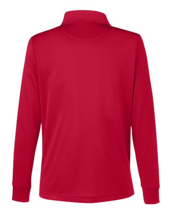 Women's Advantage Snag Protection Plus IL Long Sleeve Polo