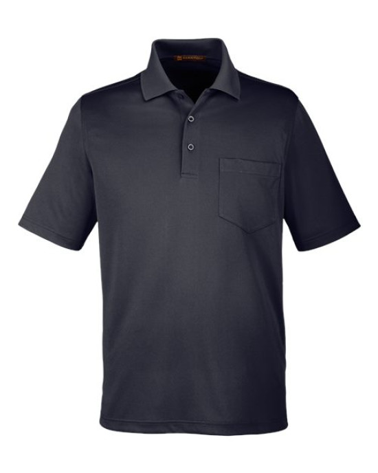 Men's Advantage Snag Protection Plus IL Pocket Polo