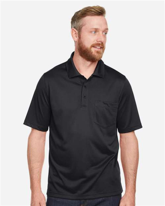 Men's Advantage Snag Protection Plus IL Pocket Polo