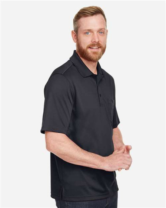 Men's Advantage Snag Protection Plus IL Pocket Polo