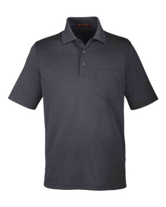 Men's Advantage Snag Protection Plus IL Pocket Polo