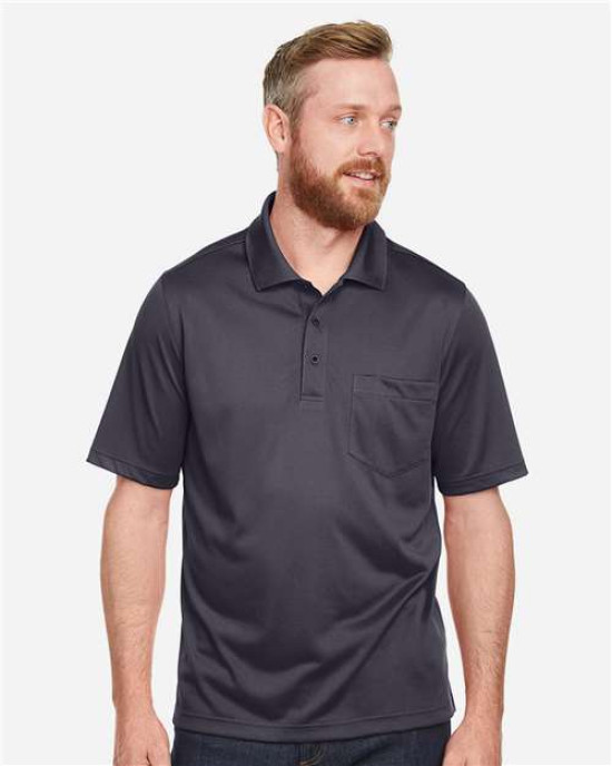 Men's Advantage Snag Protection Plus IL Pocket Polo