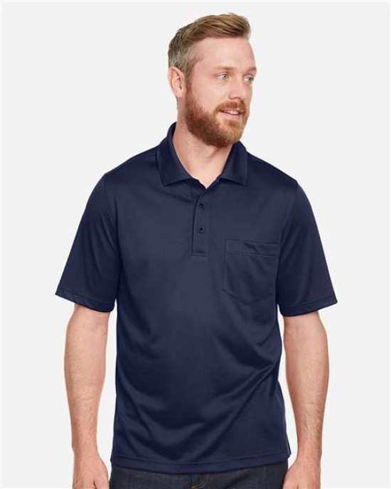 Men's Advantage Snag Protection Plus IL Pocket Polo