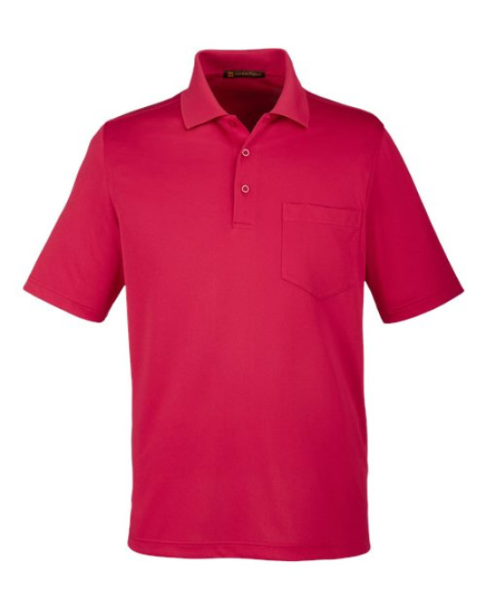 Men's Advantage Snag Protection Plus IL Pocket Polo