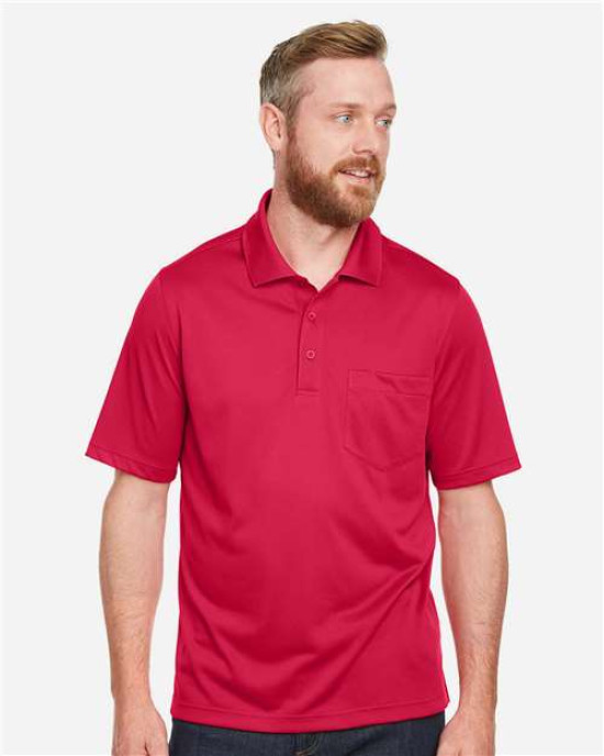 Men's Advantage Snag Protection Plus IL Pocket Polo