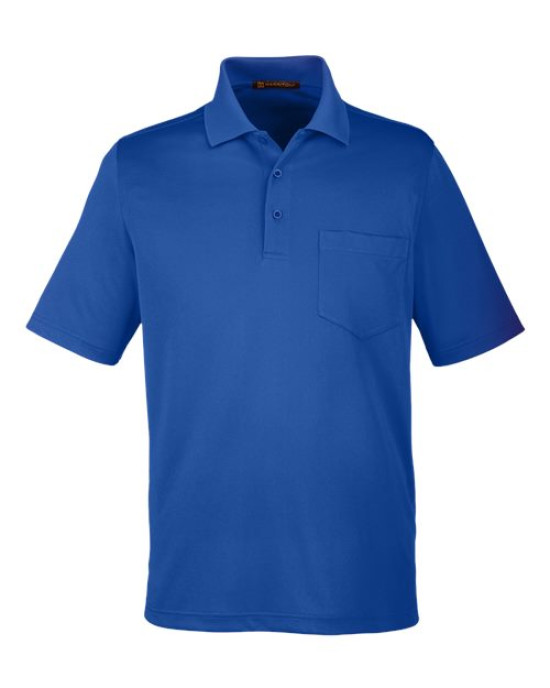Men's Advantage Snag Protection Plus IL Pocket Polo
