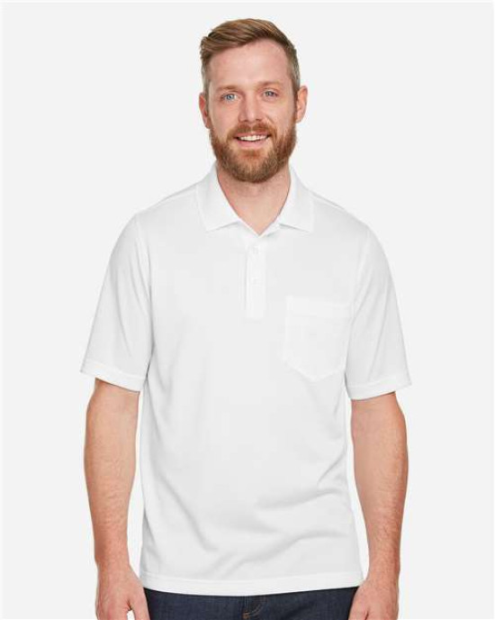 Men's Advantage Snag Protection Plus IL Pocket Polo