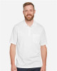 Men's Advantage Snag Protection Plus IL Pocket Polo