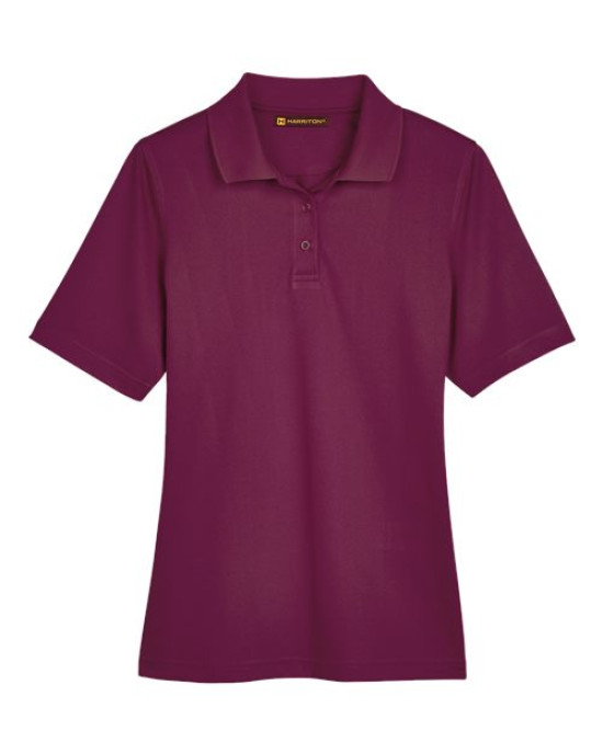 Women's Advantage Snag Protection Plus Polo