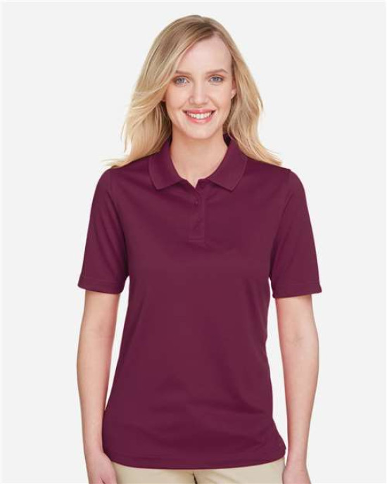 Women's Advantage Snag Protection Plus Polo