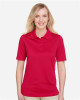 Women's Advantage Snag Protection Plus Polo