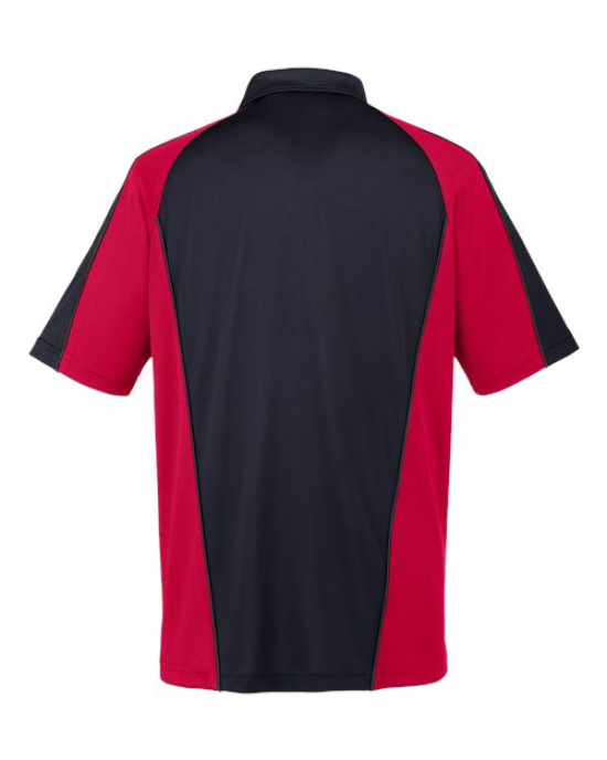 Men's Advantage Snag Protection Plus IL Colorblock Polo