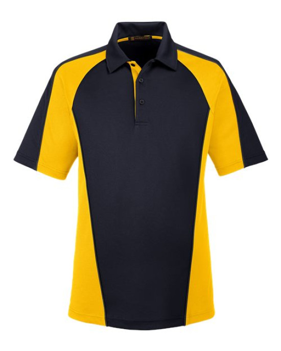 Men's Advantage Snag Protection Plus IL Colorblock Polo