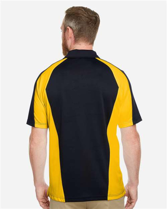 Men's Advantage Snag Protection Plus IL Colorblock Polo