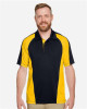 Men's Advantage Snag Protection Plus IL Colorblock Polo