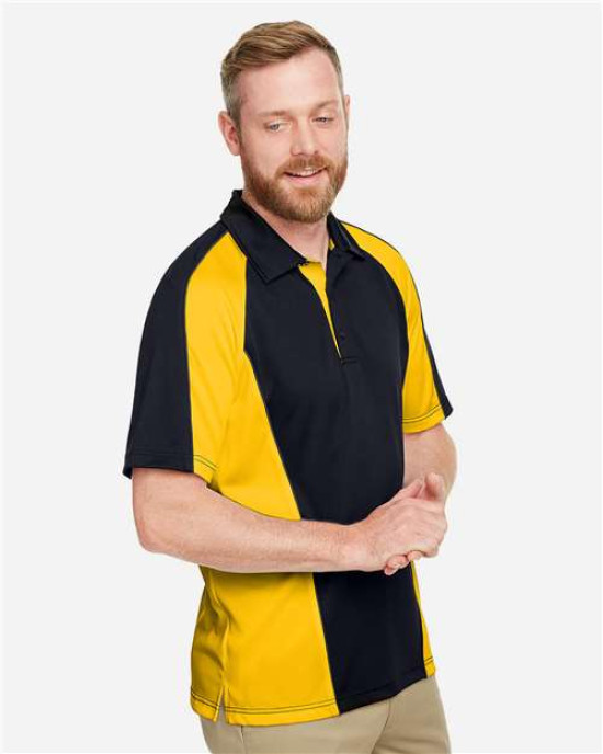Men's Advantage Snag Protection Plus IL Colorblock Polo