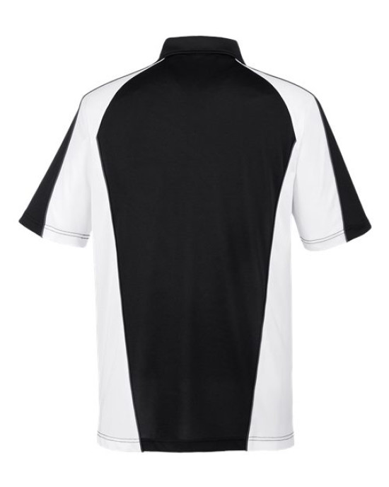 Men's Advantage Snag Protection Plus IL Colorblock Polo