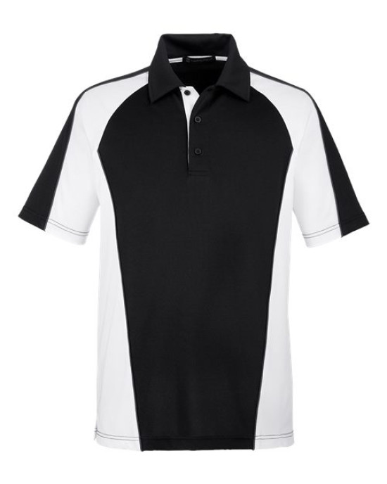 Men's Advantage Snag Protection Plus IL Colorblock Polo