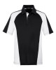 Men's Advantage Snag Protection Plus IL Colorblock Polo