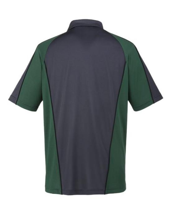 Men's Advantage Snag Protection Plus IL Colorblock Polo