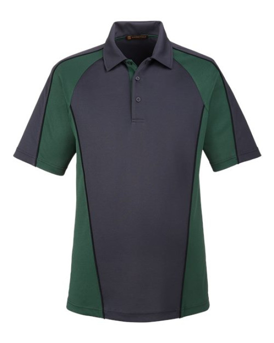 Men's Advantage Snag Protection Plus IL Colorblock Polo