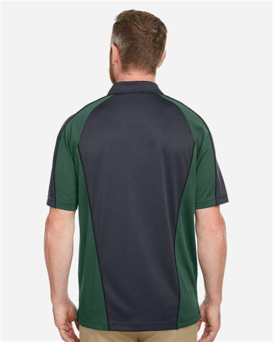Men's Advantage Snag Protection Plus IL Colorblock Polo