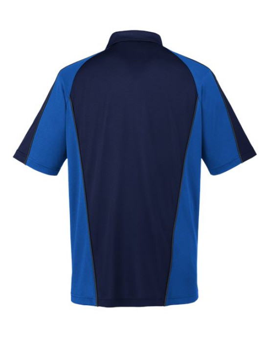 Men's Advantage Snag Protection Plus IL Colorblock Polo