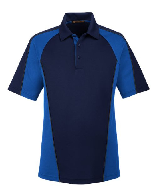 Men's Advantage Snag Protection Plus IL Colorblock Polo