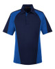 Men's Advantage Snag Protection Plus IL Colorblock Polo