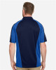 Men's Advantage Snag Protection Plus IL Colorblock Polo
