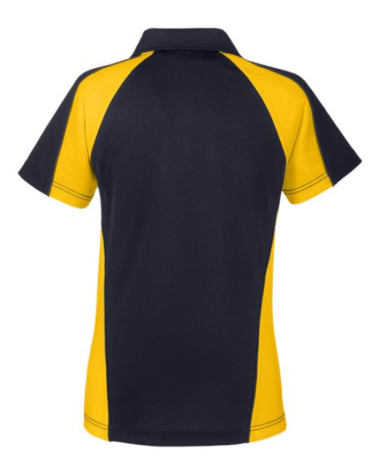 Women's Advantage Snag Protection Plus IL Colorblock Polo