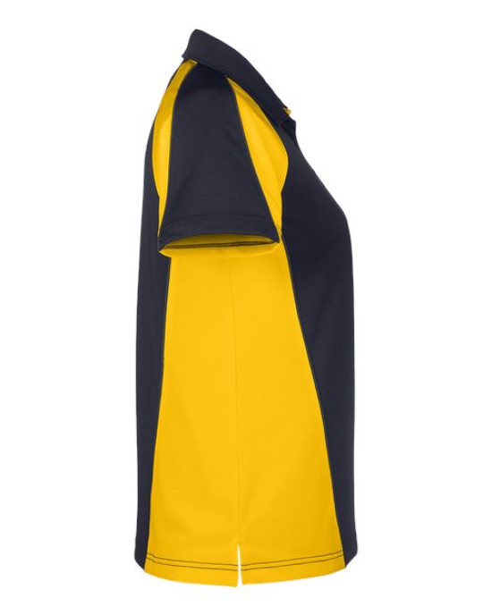 Women's Advantage Snag Protection Plus IL Colorblock Polo