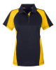 Women's Advantage Snag Protection Plus IL Colorblock Polo