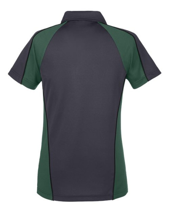 Women's Advantage Snag Protection Plus IL Colorblock Polo
