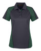 Women's Advantage Snag Protection Plus IL Colorblock Polo