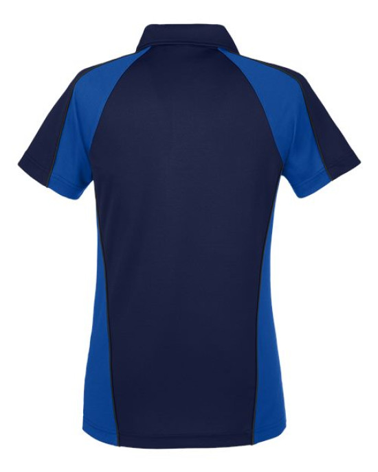 Women's Advantage Snag Protection Plus IL Colorblock Polo