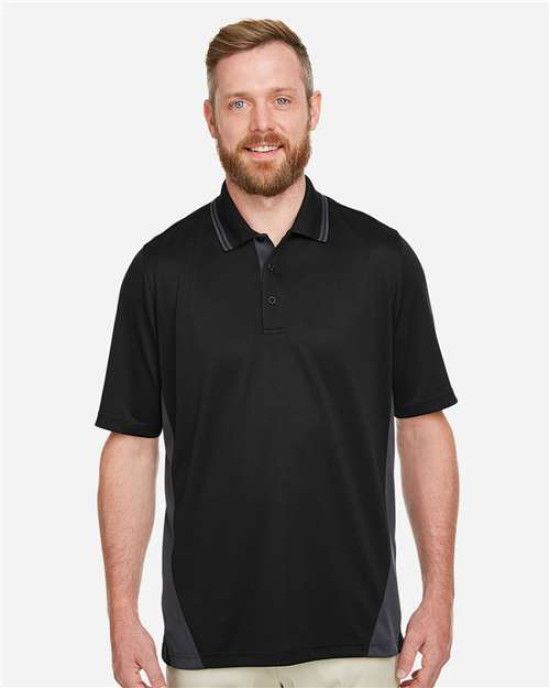 Men's Flash Snag Protection Plus IL Colorblock Polo