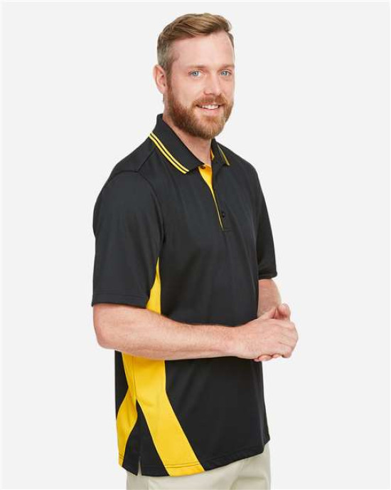 Men's Flash Snag Protection Plus IL Colorblock Polo