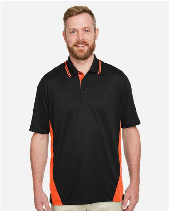 Men's Flash Snag Protection Plus IL Colorblock Polo