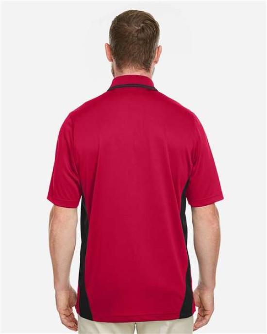 Men's Flash Snag Protection Plus IL Colorblock Polo
