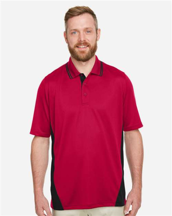 Men's Flash Snag Protection Plus IL Colorblock Polo