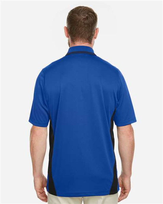 Men's Flash Snag Protection Plus IL Colorblock Polo