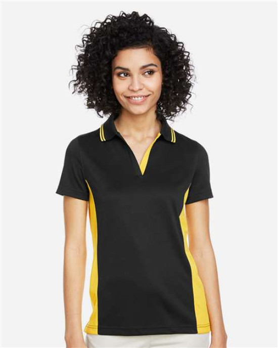 Women's Flash Snag Protection Plus IL Colorblock Polo