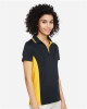 Women's Flash Snag Protection Plus IL Colorblock Polo