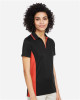 Women's Flash Snag Protection Plus IL Colorblock Polo