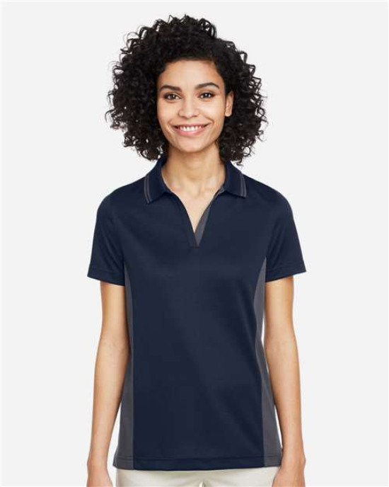 Women's Flash Snag Protection Plus IL Colorblock Polo