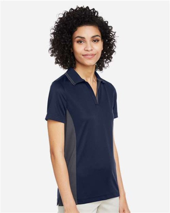 Women's Flash Snag Protection Plus IL Colorblock Polo