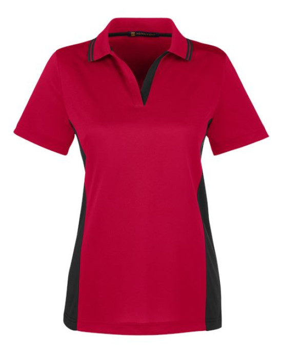 Women's Flash Snag Protection Plus IL Colorblock Polo