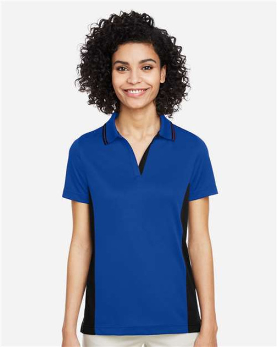 Women's Flash Snag Protection Plus IL Colorblock Polo
